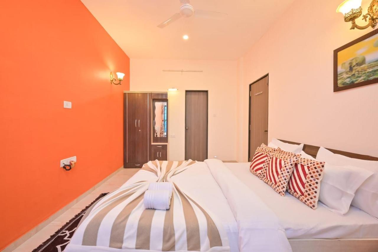 Kirtan Villa 3Bhk Mahābaleshwar Exterior foto