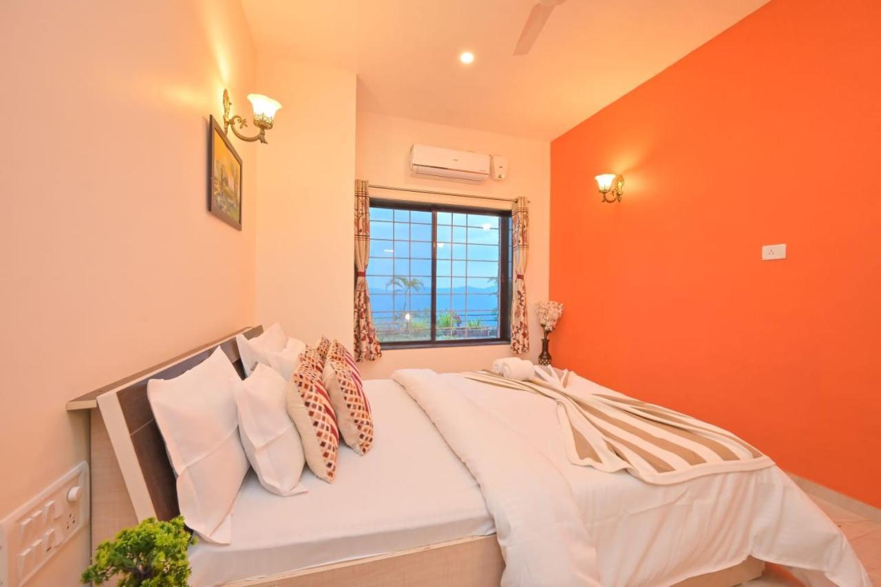 Kirtan Villa 3Bhk Mahābaleshwar Exterior foto